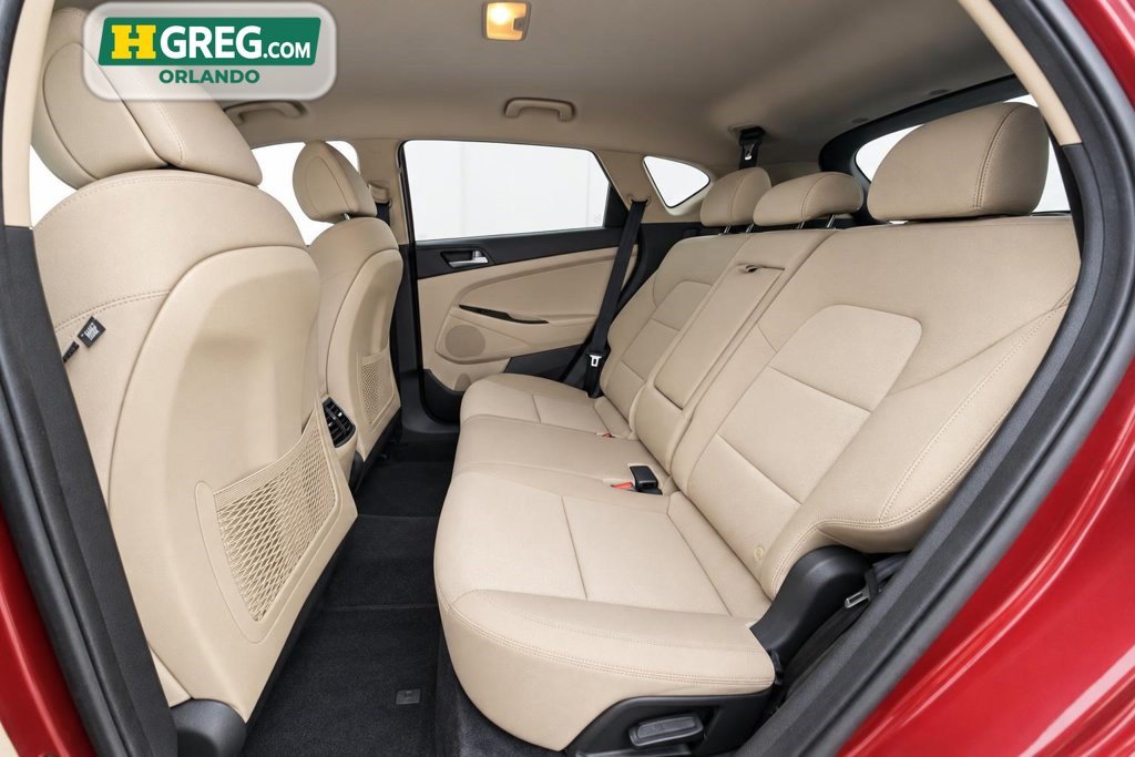 Used 2017 Hyundai Tucson Sport FWD image 12