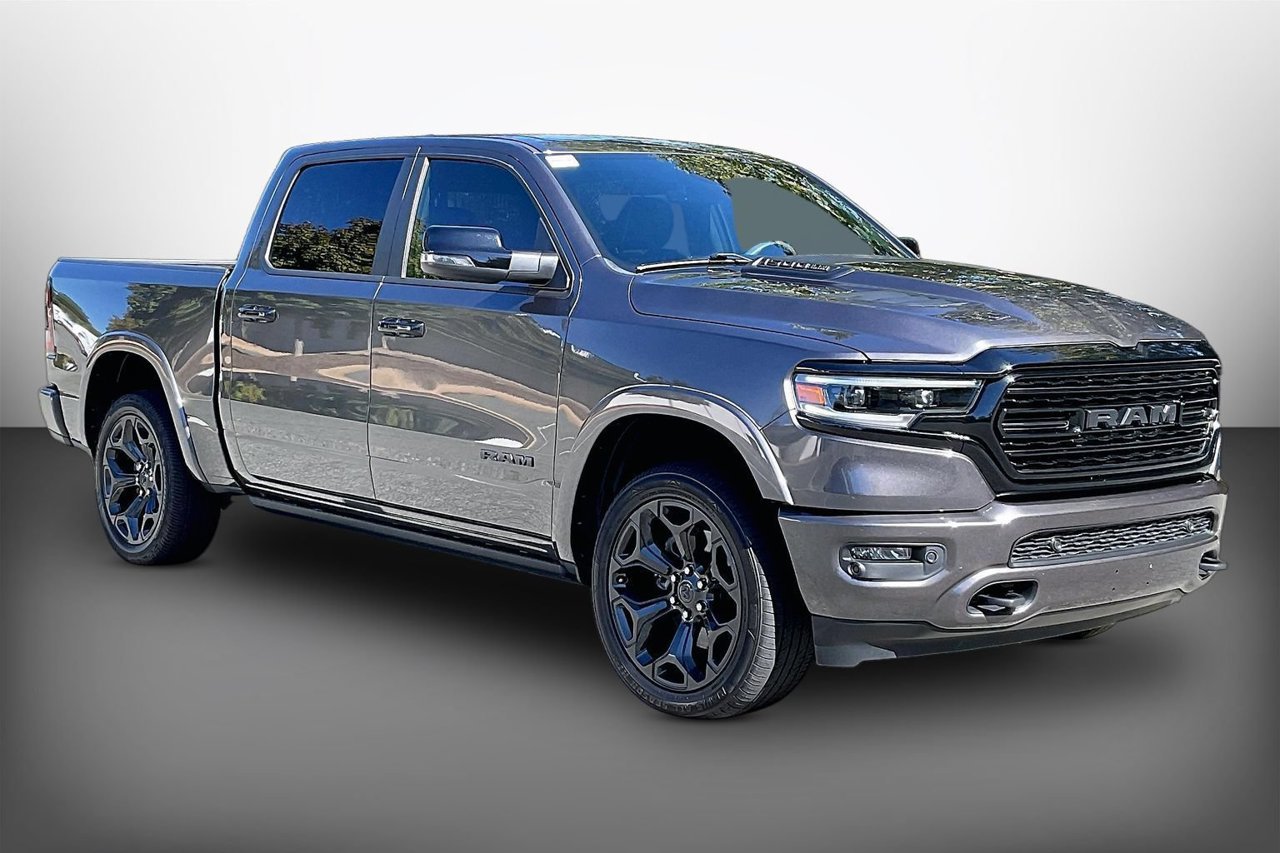 Used 2023 RAM 1500 Limited w/ Night Edition AWD/4WD image 1