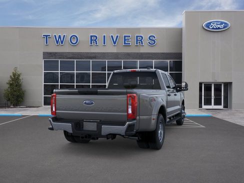 New 2026 Ford F350 XL w/ XL Chrome Package AWD/4WD image 8
