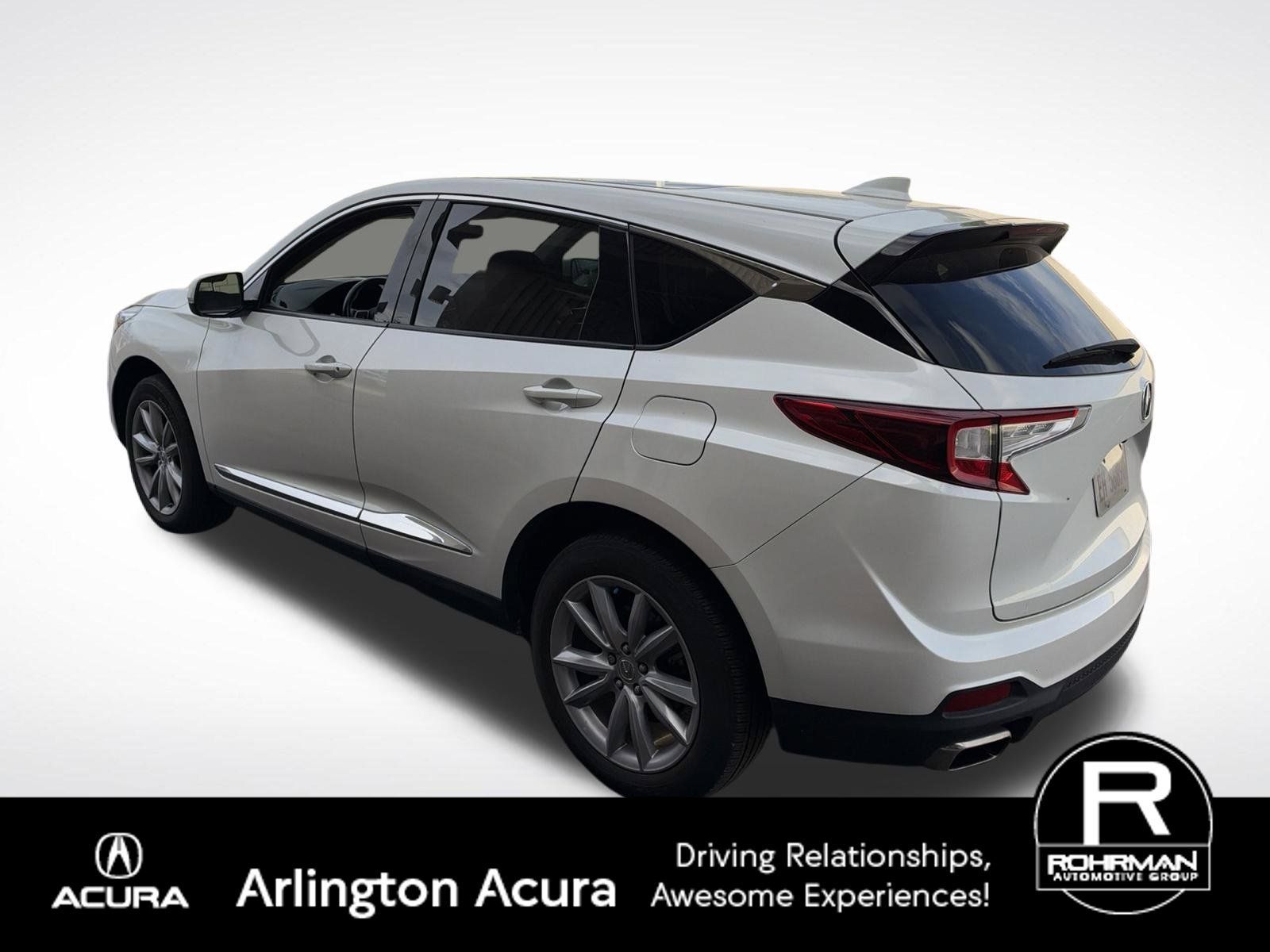 Used 2023 Acura RDX AWD image 8