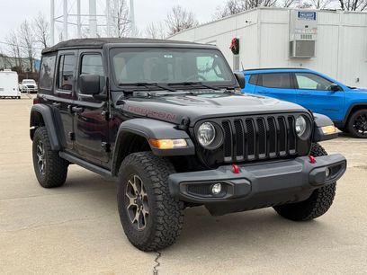 Used 2022 Jeep Wrangler Unlimited Rubicon w/ Cold Weather Group
