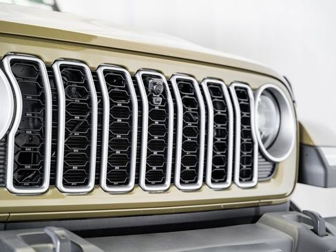 New 2026 Jeep Wrangler Sahara image 9