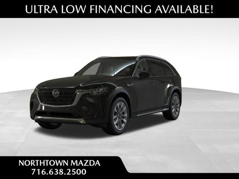 New 2026 MAZDA CX-90 3.3 Turbo w/ Premium Plus Pkg AWD/4WD image 1