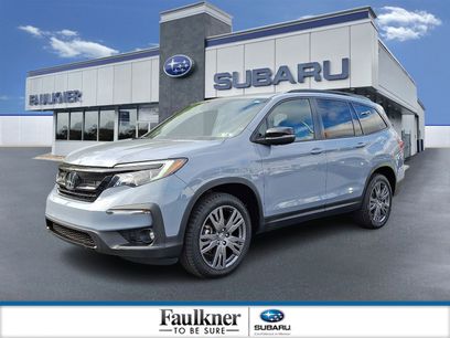 Used 2022 Honda Pilot Sport