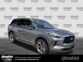 Used 2024 INFINITI QX60 Luxe w/ Vision Package AWD/4WD video 1