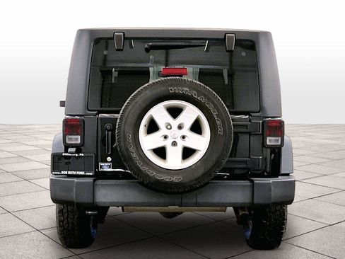 Used 2017 Jeep Wrangler Sport w/ Quick Order Package 24S image 4