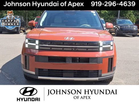 Used 2024 Hyundai Santa Fe Limited AWD/4WD image 32