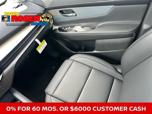 New 2025 Nissan Murano SL w/ Cargo Package image 27