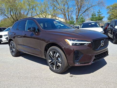 New 2026 Volvo XC60 B5 Plus w/ Climate Package AWD/4WD image 1