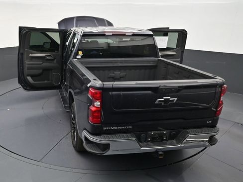 Used 2023 Chevrolet Silverado 1500 LT w/ Protection Package RWD image 33