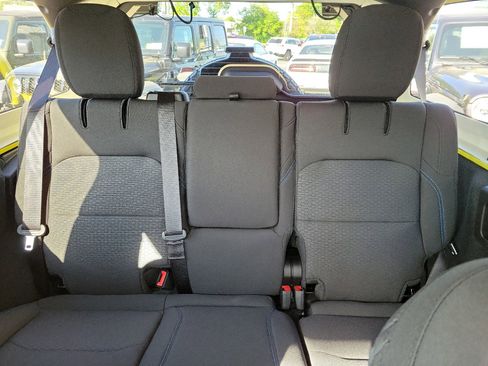 New 2023 Jeep Wrangler Unlimited Rubicon 4xe w/ Cold Weather Group image 13