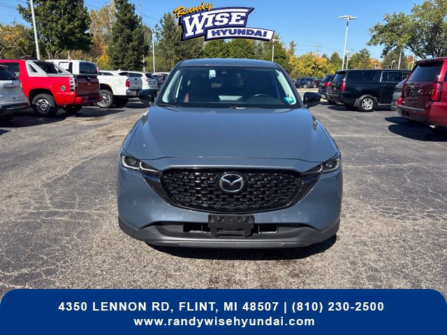Used 2024 MAZDA CX-5 Carbon Edition AWD/4WD image 2