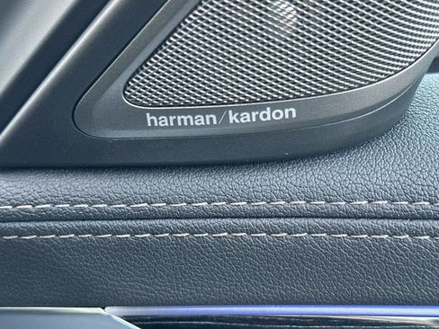 Used 2021 BMW 740i w/ M Sport Package image 19