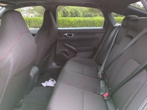 New 2026 Honda Civic Si image 12