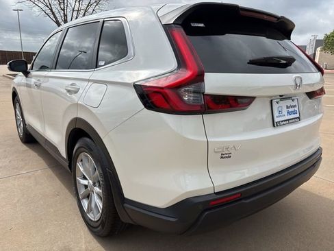 Used 2025 Honda CR-V EX-L image 4