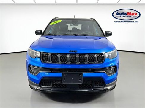 Used 2023 Jeep Compass Altitude w/ Sun and Sound Group image 7
