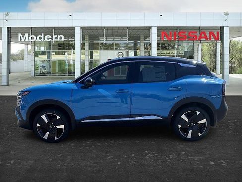 New 2026 Nissan Kicks SR w/ SR Premium Package image 1