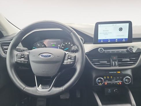 Used 2021 Ford Escape SEL w/ Class II Trailer Tow Package image 14