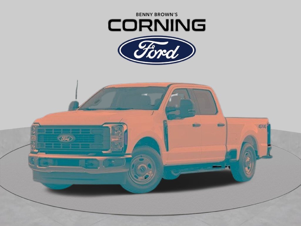 New 2027 Ford F350 XL w/ XL Chrome Package AWD/4WD image 1