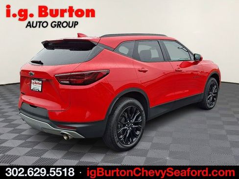 Certified 2024 Chevrolet Blazer LT w/ Convenience Package image 6