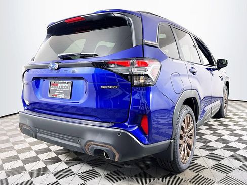 New 2026 Subaru Forester Sport image 7