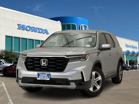 New 2025 Honda Pilot EX-L image 1