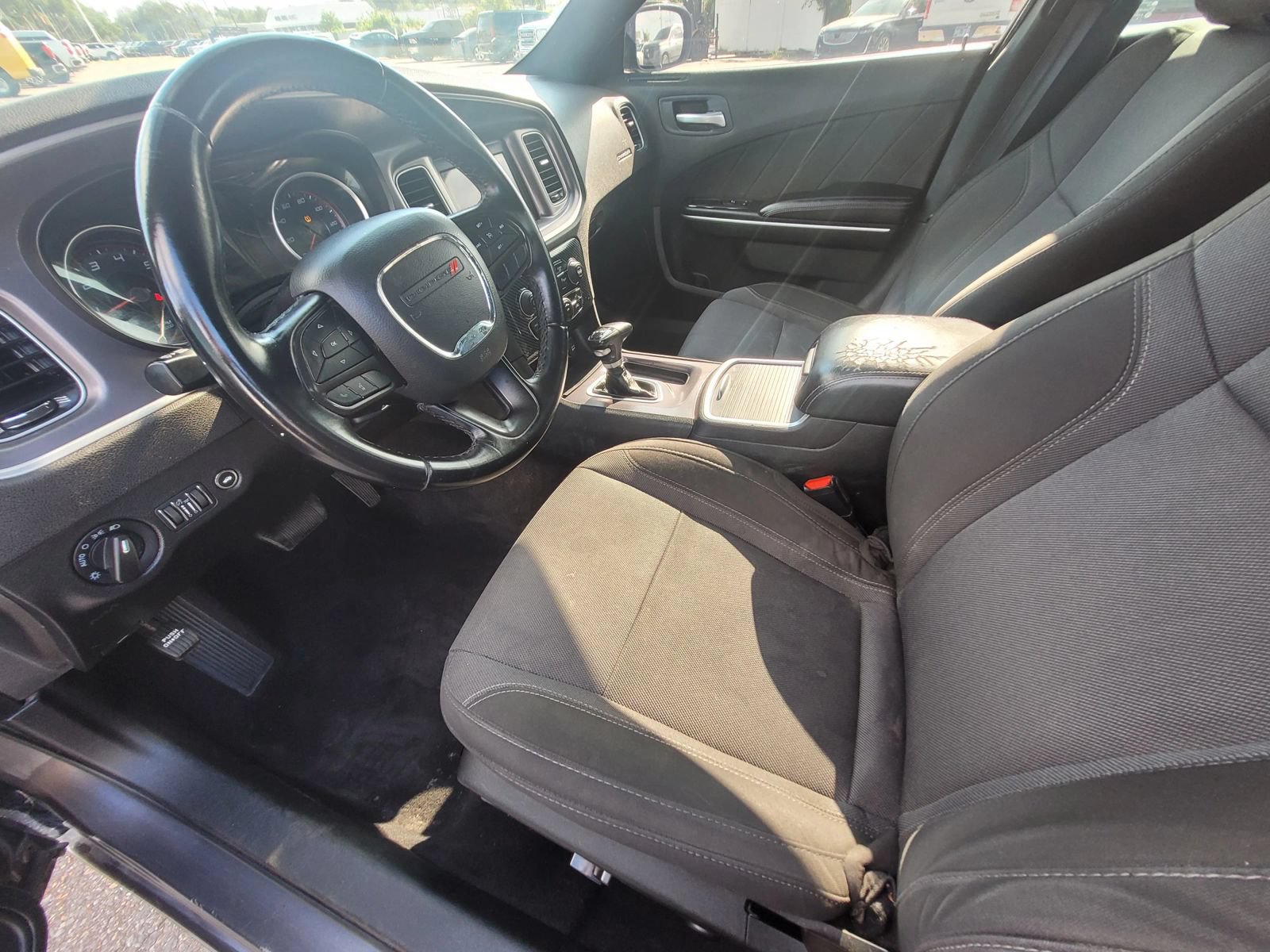 Used 2022 Dodge Charger SXT RWD image 5