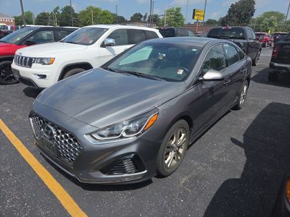 Used 2019 Hyundai Sonata Sport