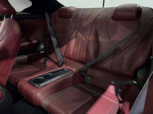 Used 2018 INFINITI Q60 Red Sport 400 w/ Sensory Package 3.0T Sport image 43