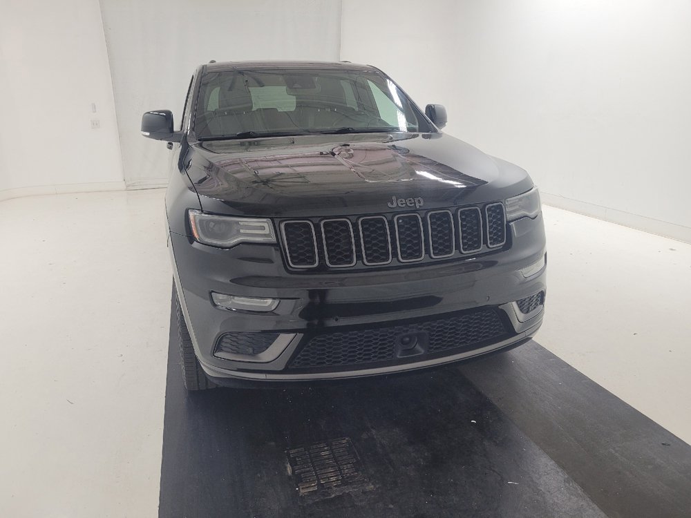 Used 2021 Jeep Grand Cherokee High Altitude AWD/4WD image 14