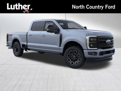 New 2026 Ford F250 Platinum image 7