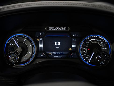 Used 2020 RAM 1500 Limited AWD/4WD image 22