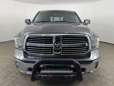 Used 2017 RAM 1500 Big Horn AWD/4WD image 2