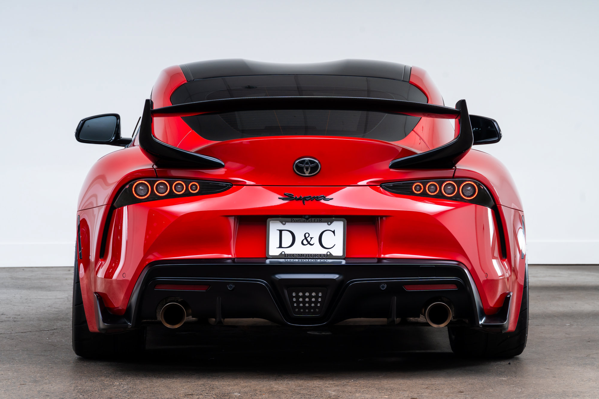 Used 2022 Toyota Supra w/ Safety & Technology Package RWD image 10
