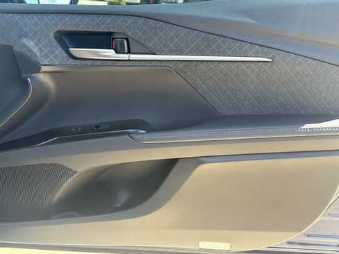 Used 2025 Toyota Camry XLE w/ Premium Plus Package FWD image 18