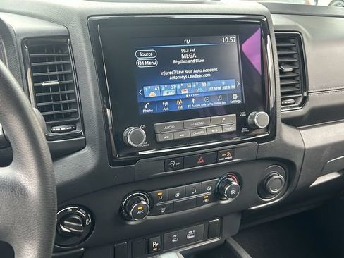 Used 2023 Nissan Frontier SV w/ Midnight Edition Package AWD/4WD image 28