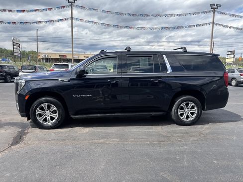 Used 2021 GMC Yukon XL SLE AWD/4WD image 7