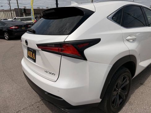 Used 2021 Lexus NX 300 AWD w/ Premium Package image 34