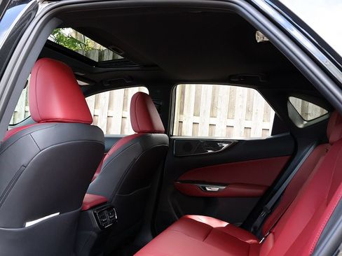 New 2026 Lexus NX 350 AWD w/ Premium Package image 14