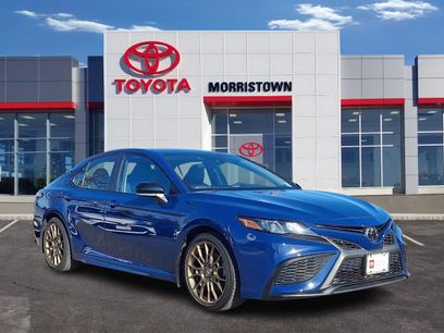 Certified 2023 Toyota Camry SE