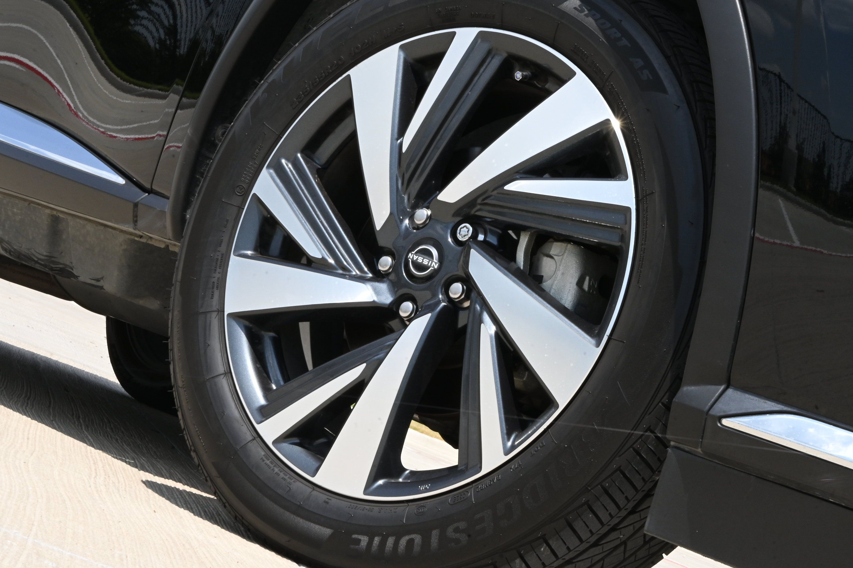 Used 2024 Nissan Murano SL AWD/4WD image 10