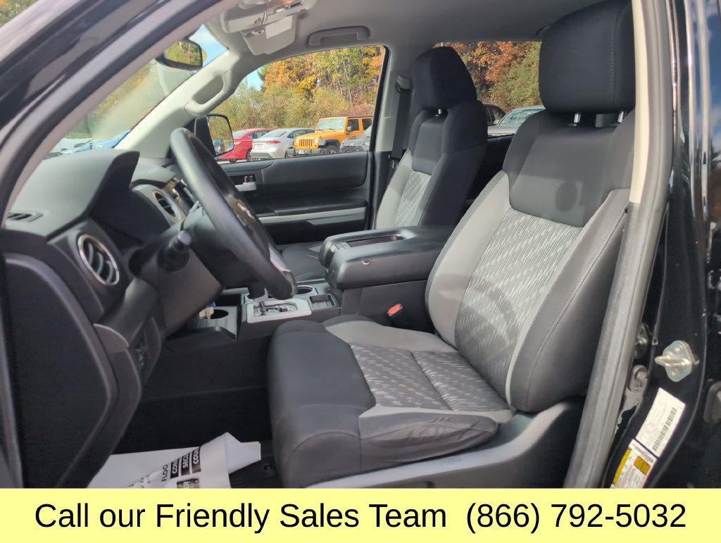Certified 2021 Toyota Tundra SR5 w/ Convenience Package AWD/4WD image 11