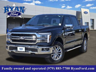 New 2026 Ford F150 Lariat w/ Equipment Group 501A Mid