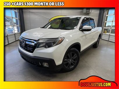Used 2019 Honda Ridgeline Sport