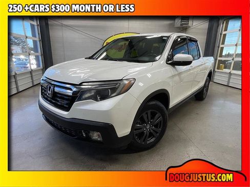 Used 2019 Honda Ridgeline Sport image 1