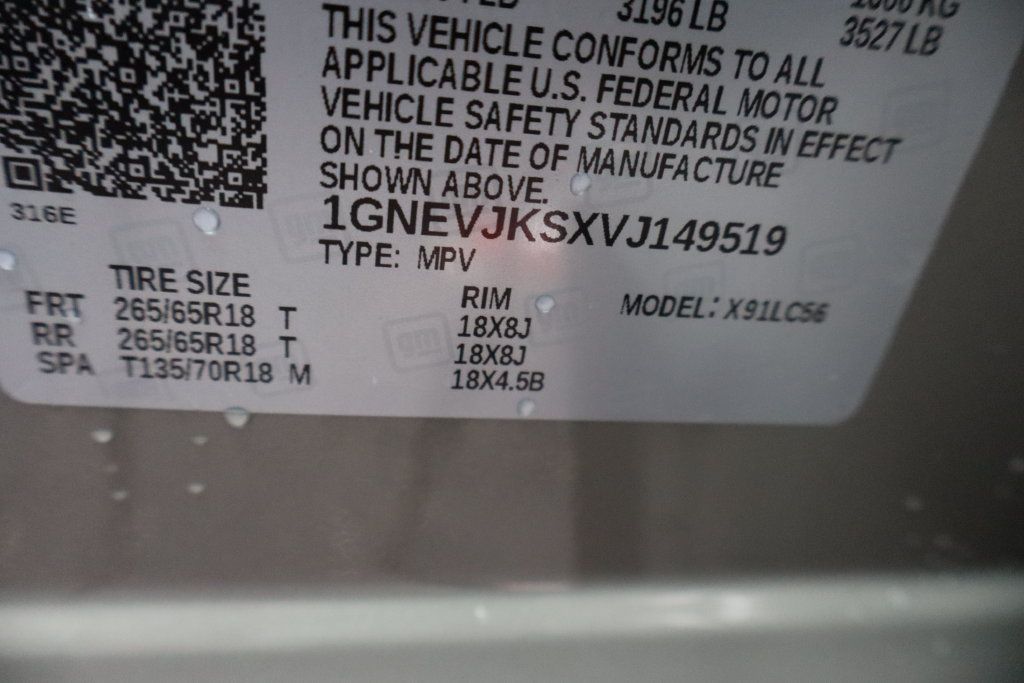 New 2027 Chevrolet Traverse Z71 w/ Enhanced Driving Package AWD/4WD image 39