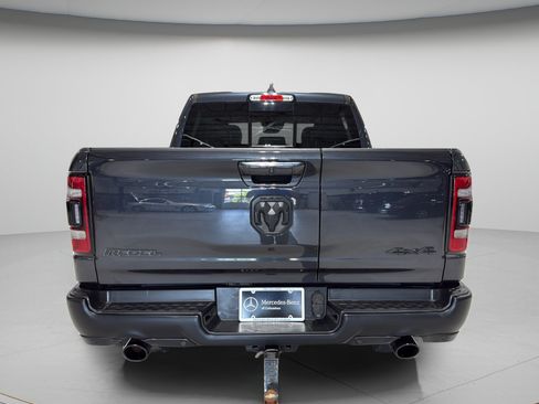 Used 2020 RAM 1500 Rebel w/ Rebel Level 2 Equipment Group AWD/4WD image 4