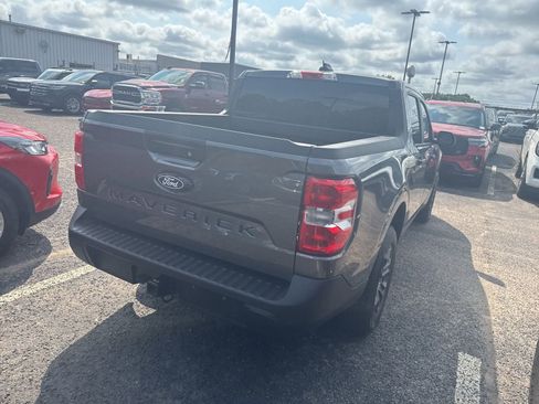 Used 2025 Ford Maverick XLT w/ XLT Luxury Package FWD image 7