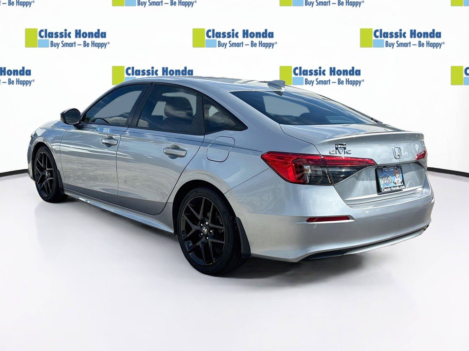 Certified 2024 Honda Civic Sport image 5