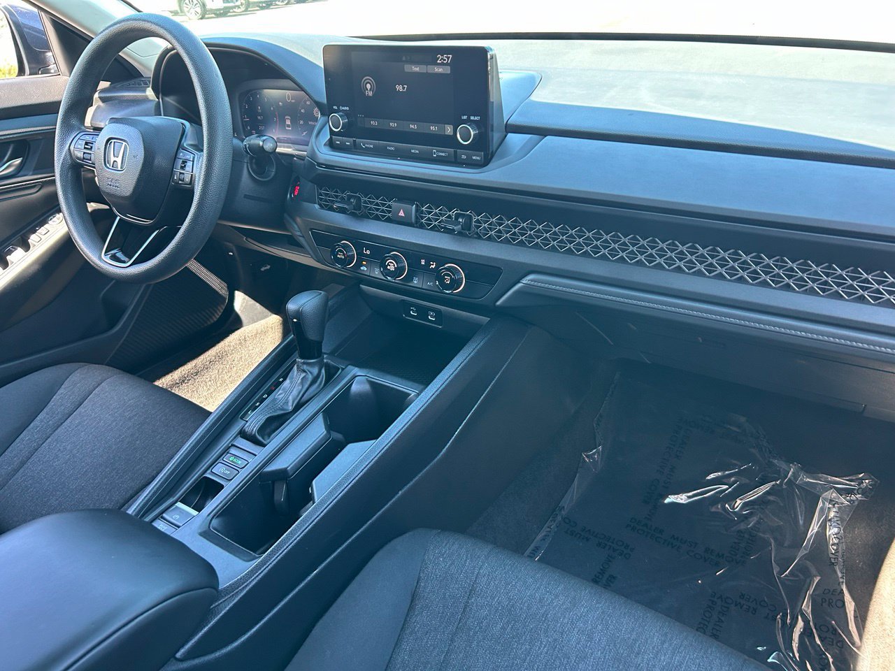 Used 2024 Honda Accord LX image 13